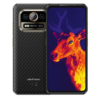 Smartphone Ulefone Armor 25T 4G LTE 8GB/256GB Frost Black