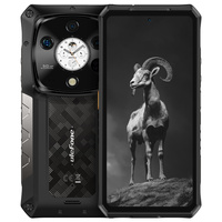 Smartphone Ulefone Armor 28 Pro 5G 16GB/512GGB (czarny)