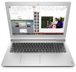 Laptop Lenovo IdeaPad 700-15 i7-6700HQ/15.6"/4GB/1TB/GeForce GTX950/DOS White