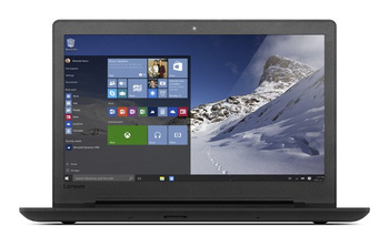 Laptop Lenovo Ideapad 110-15ACL E1-7010/15.6"/4GB/500GB/DOS
