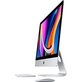 AiO Apple iMac MXWT2 2020 i5-10500/27" 5K Retina/8GB/256GB/Radeon Pro 5300/Mac OS/Silver