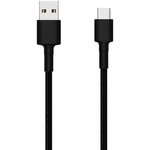 Kabel Xiaomi Mi Braided USB Type-C Cable 100cm czarny (black)