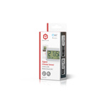 Czujnik temperatury i wilgotności Nedis SmartLife ZBSC30WT ZigBee 3.0