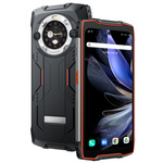 Smartphone Blackview BV9300 Pro 15080 mAh 12/256 Pomarańczowy