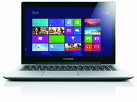 Laptop Lenovo U330 i3-4030U/13.3" TouchScreen/4GB/SSHD 500GB/BT/Win 8.1