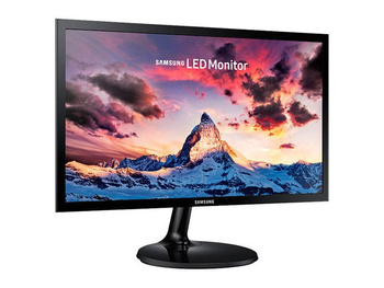 Monitor Samsung LS22F350FHNXZA LED/21.5" FHD(1920x1080)/VGA/HDMI Black