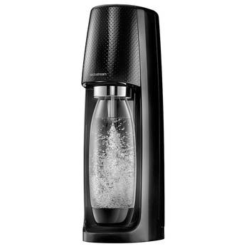 SodaStream Soda Maker spirit mega pack incl. 3 bottles