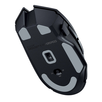 Mysz gamingowa Razer Basilisk V3 X Hyperspeed (czarna)