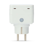 Inteligentne gniazdko Nedis SmartLife ZBPO130FWT ZigBee 3.0