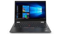 Laptop Lenovo ThinkPad Yoga X380 20LH000M00 i7-8650U/13.3" FHD TouchScreen AntiGlare/16GB/SSD 1TB/BT/BLKB/FPR/Win 10 Pro