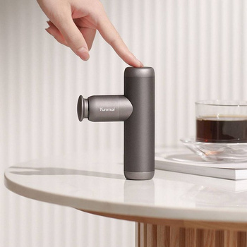 Xiaomi YUNMAI Fascia Massage Gun extra mini Mocha Gray