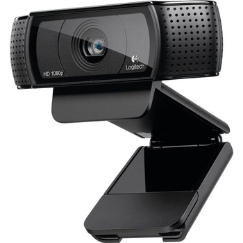 Kamera internetowa Logitech C920 Pro Full HD czarna (black)