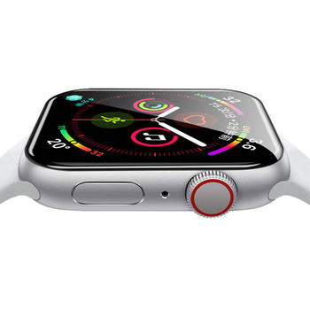 Szkło hartowane Nillkin 3D AW+ 0.33mm, 3D Apple Watch 44mm Series 4/5/6/SE (Black)