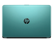 Laptop HP 17-X016 Pentium N3710/17.3"/4GB/1TB/DVD/BT/Win 10 Green