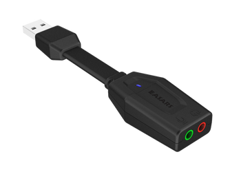 Słuchawki gamingowe Sparkle 7.1 Black Edition Easars