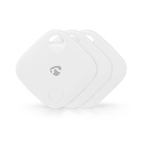 Lokalizator Bluetooth Nedis BTTAG10WT3 biały