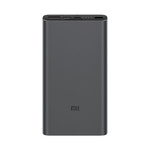 Powerbank Xiaomi Mi Power Bank 3 10000mAh 18W Fast Charge (black)/Uszkodzone opakowanie