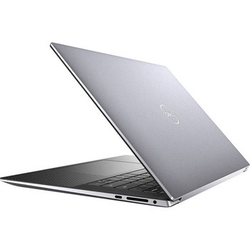 Laptop Dell Precision P15-55600016485SA i5-10400H/15.6" FHD+ (1920x1200) AntiGlare/32GB/SSD 1TB/BT/BLKB/FPR/Nvidia Quadro T1000 4GB/Win 10 Pro  Silver