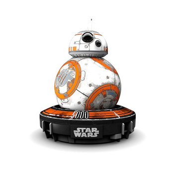 BB-8 sphero スペシャルエディション Robot Sphero Star Wars BB-8 with Force Band Special Edition