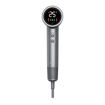 Suszarka Denver HDD-1400DGR z ekranem LED ciemnoszara
