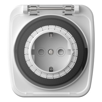 Mechaniczny programator czasowy ANSMANN AES7