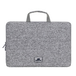 Torba na laptop 15.6" Rivacase 7915 jasno szara