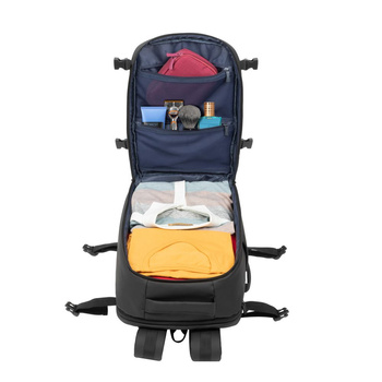 Plecak na laptop 17.3" Rivacase 8465 czarny