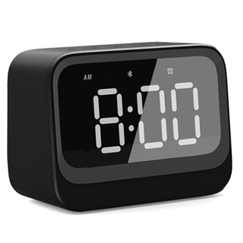 Radiobudzik Denver EC-53B z głośnikiem Bluetooth czarny