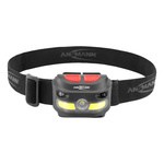 Latarka czołowa ANSMANN HD250RS czarna