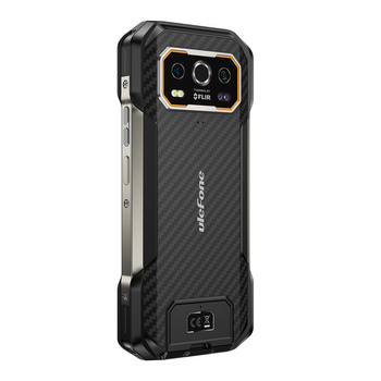 Smartphone Ulefone Armor 27T 4G LTE 12GB/256GB (czarny)