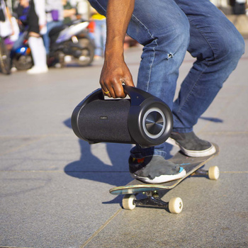 Boombox Nedis SPBB315BK czarny