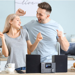 Internetowy system stereo DAB+ Technaxx TX-178