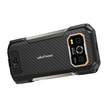 Smartphone Ulefone Armor 27T 4G LTE 12GB/256GB (czarny)