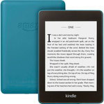 Czytnik e-Booków Amazon Kindle Paperwhite 4/6"/WiFi/32GB/special offers/Blue