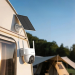 Kamera bezprzewodowa + panel słoneczny Arenti 3MP/2K 4G/LTE