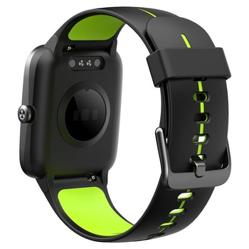 Smartwatch Ulefone Watch GPS (black&green)