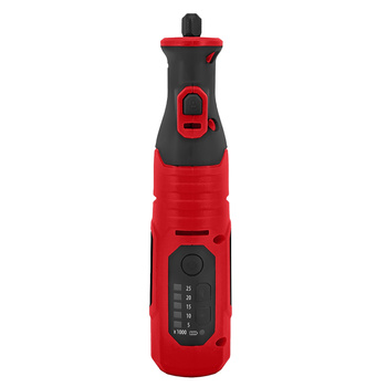 Mini szlifierka Energizer 3.6V + zestaw akcesoriów