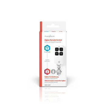 Pilot Nedis SmartLife ZBRC10WT ZigBee 3.0