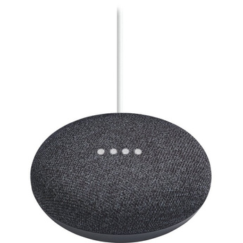 Google Home Mini Charcoal