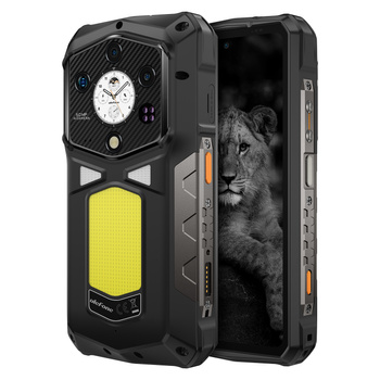 Smartphone Ulefone Armor 29 Pro 16/512GB (czarny) bez ładowarki