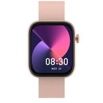 Smartwatch BT Denver SWC-185RO różowy