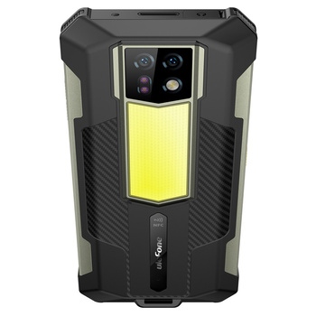 Pancerny Smartfon Ulefone Armor 24 12GB/256GB 22000 mAh Czarny
