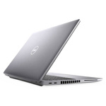 Laptop Dell Precision P15-35600022066SA i5-1145G7/15.6" FHD AntiGlare/32GB/SSD 512GB/BT/LAN/NFC/Win 11 Pro Silver