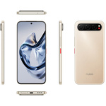 Smartphone Nubia Air 8/256GB (gold)