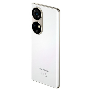 Smartphone Ulefone Note 17 Pro 12GB/256GB (Perłowa biel)