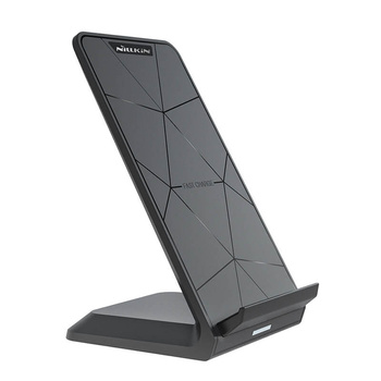 Ładowarka indukcyjna Nillkin Fast Wireless Charging Stand Pro 15W MC049 (Black)