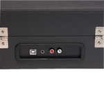 Gramofon Denver VPL-130DGR szary