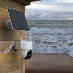 Kamera bezprzewodowa + panel słoneczny Arenti 3MP/2K 4G/LTE