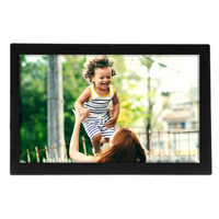 Ramka na zdjęcia Denver z FRAMEO 10.1"/1280x800 IPS/16GB czarna