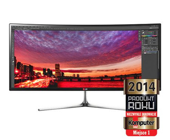 Monitor LG 34UC97-S IPS LED/34" 21:9 Curved UWQHD(3440x1440)/USB/DP/HDMI/Thunderbolt